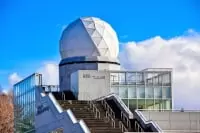 富士山レーダードーム館