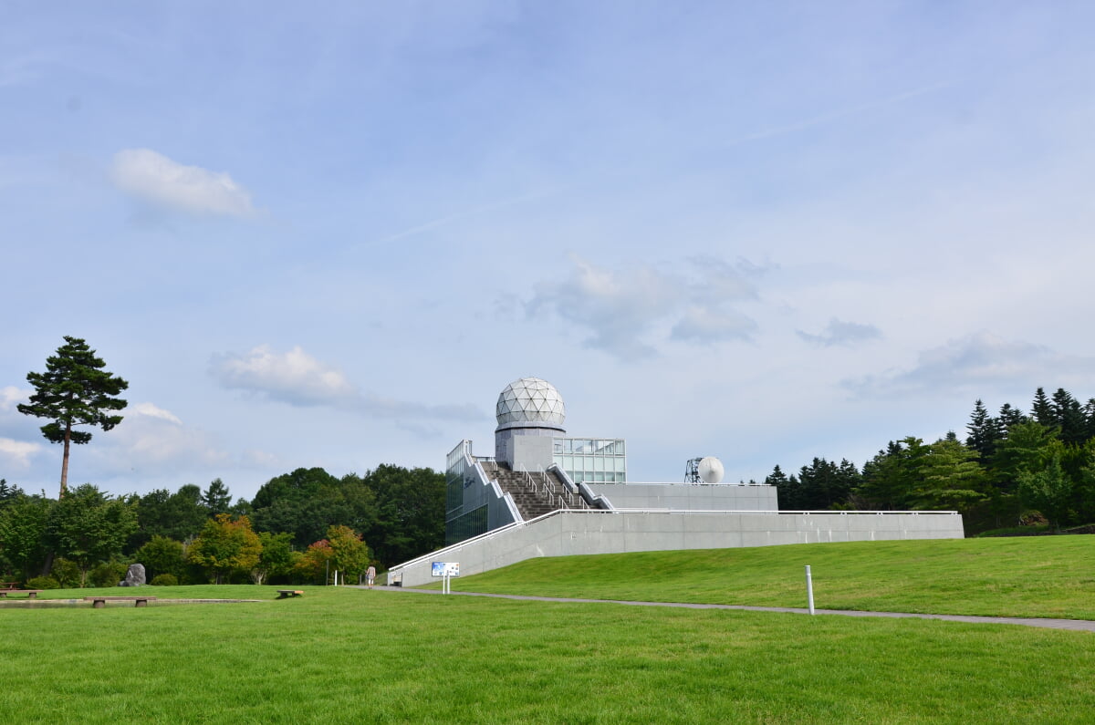富士山レーダードーム館の写真7