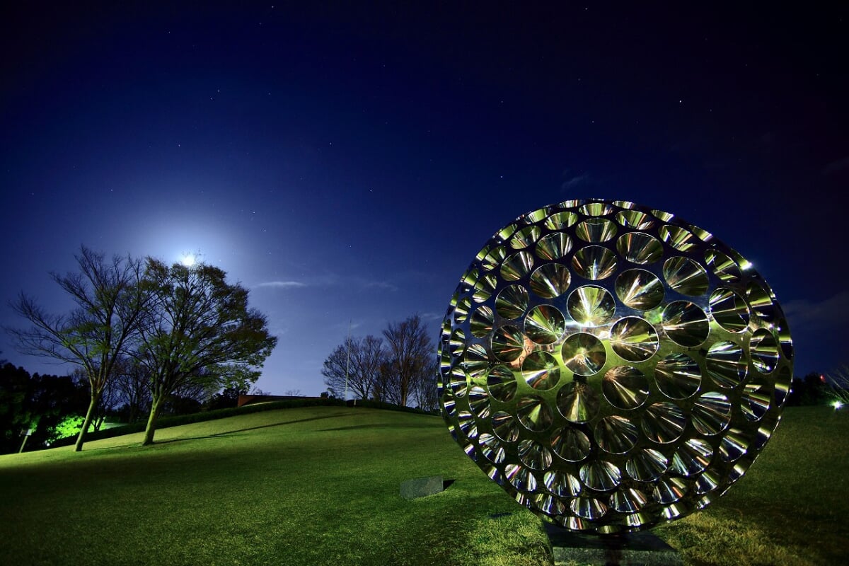 山梨県立美術館の写真4