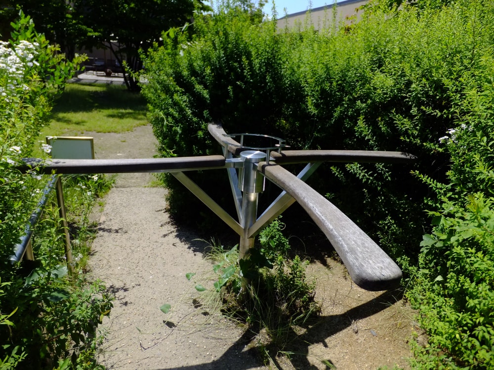 安曇野ちひろ美術館の写真3