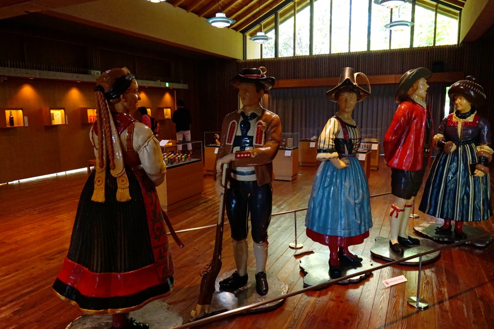 安曇野ちひろ美術館の写真5