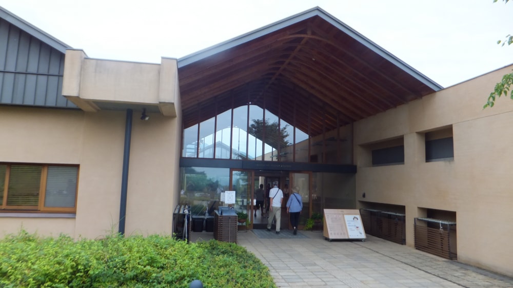 安曇野ちひろ美術館の写真6