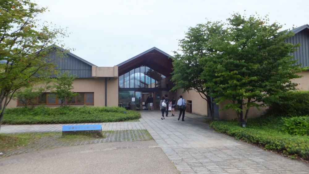 安曇野ちひろ美術館の写真11