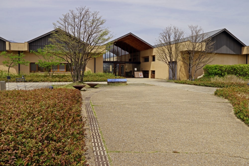 安曇野ちひろ美術館の写真12