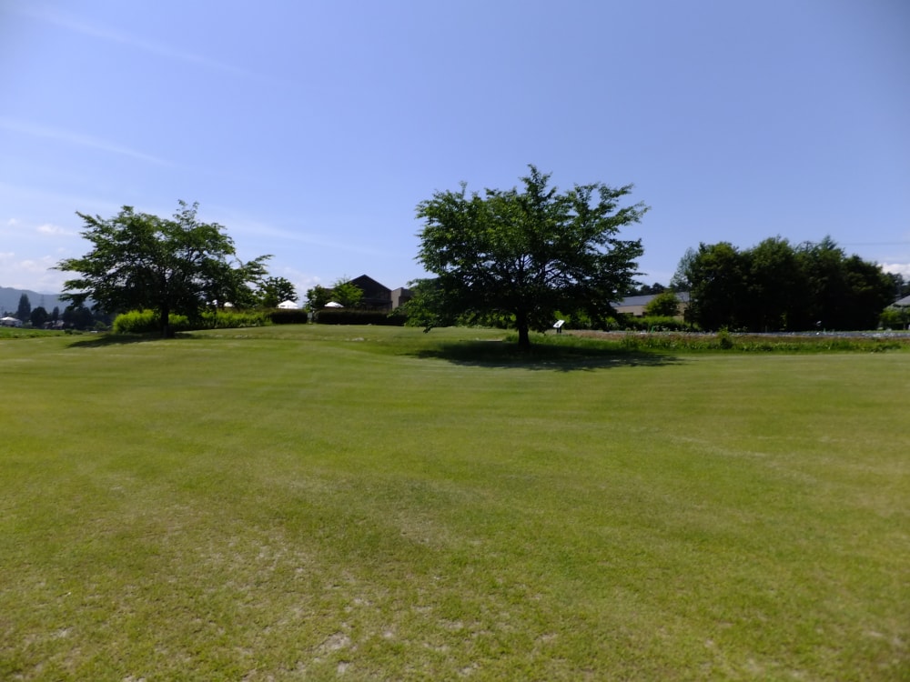 安曇野ちひろ美術館の写真13