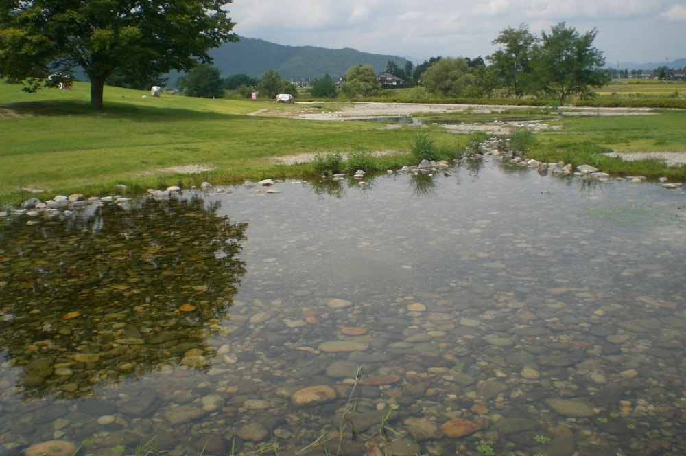 安曇野ちひろ美術館の写真14
