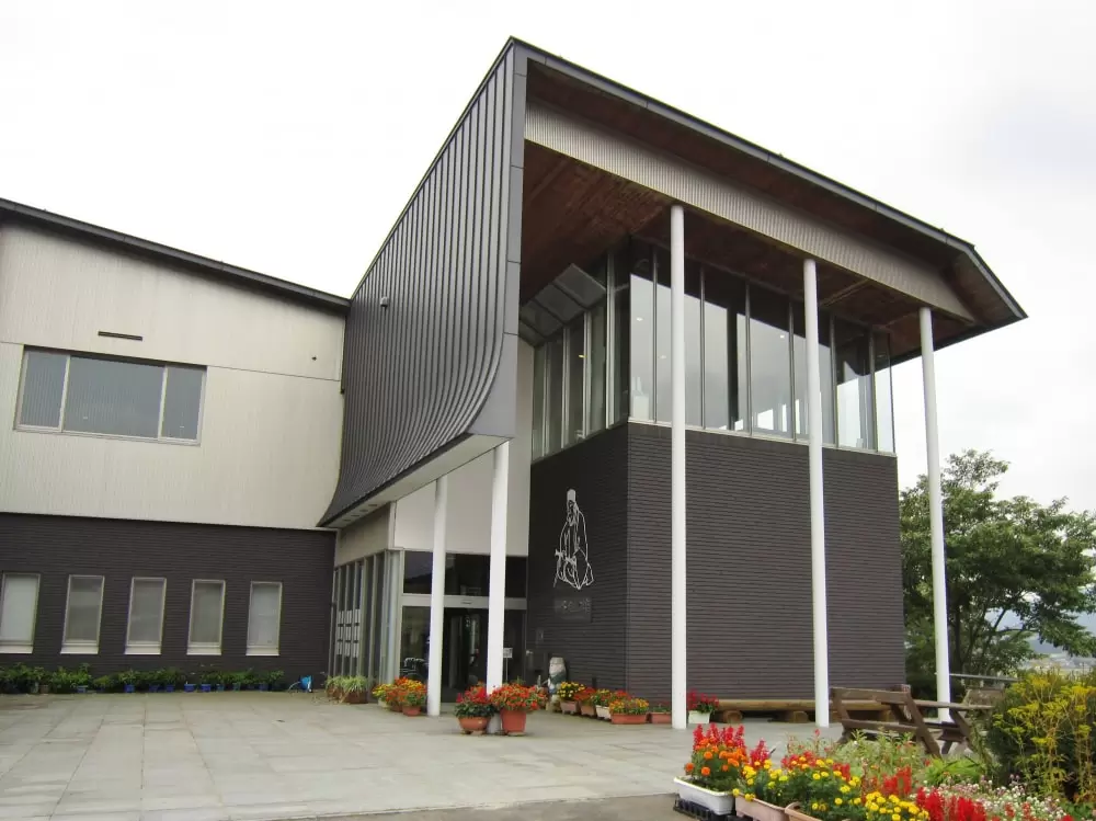 一茶記念館の写真1