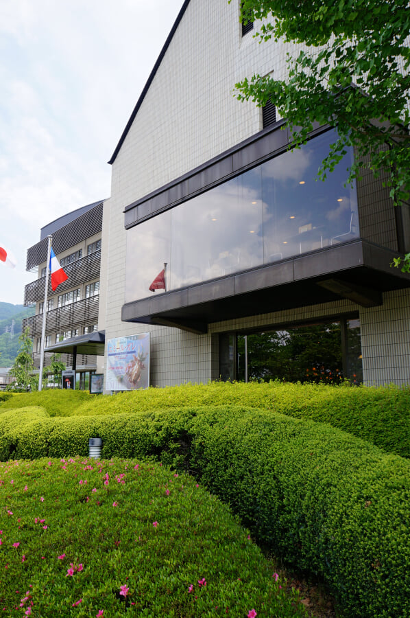 北澤美術館の写真2