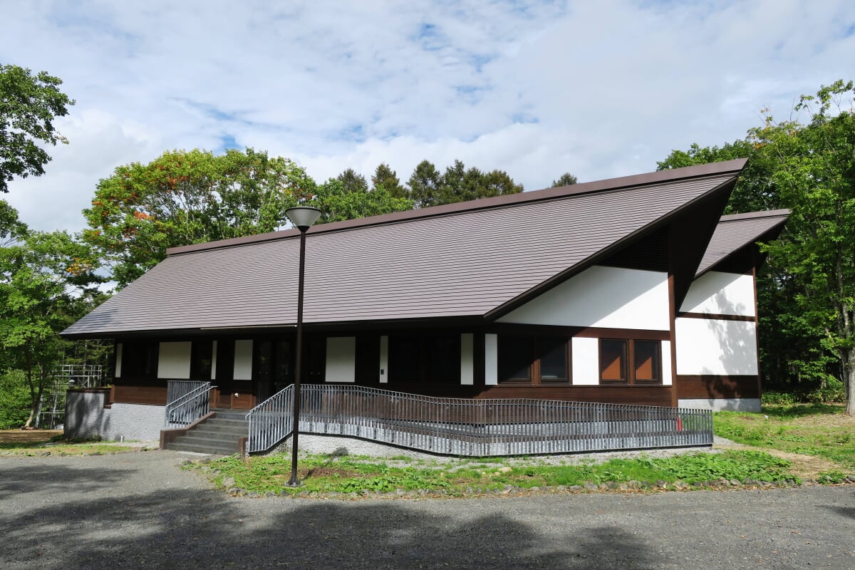 北野美術館 戸隠館の写真1