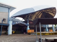 吉野川ハイウェイオアシス 美濃田の湯