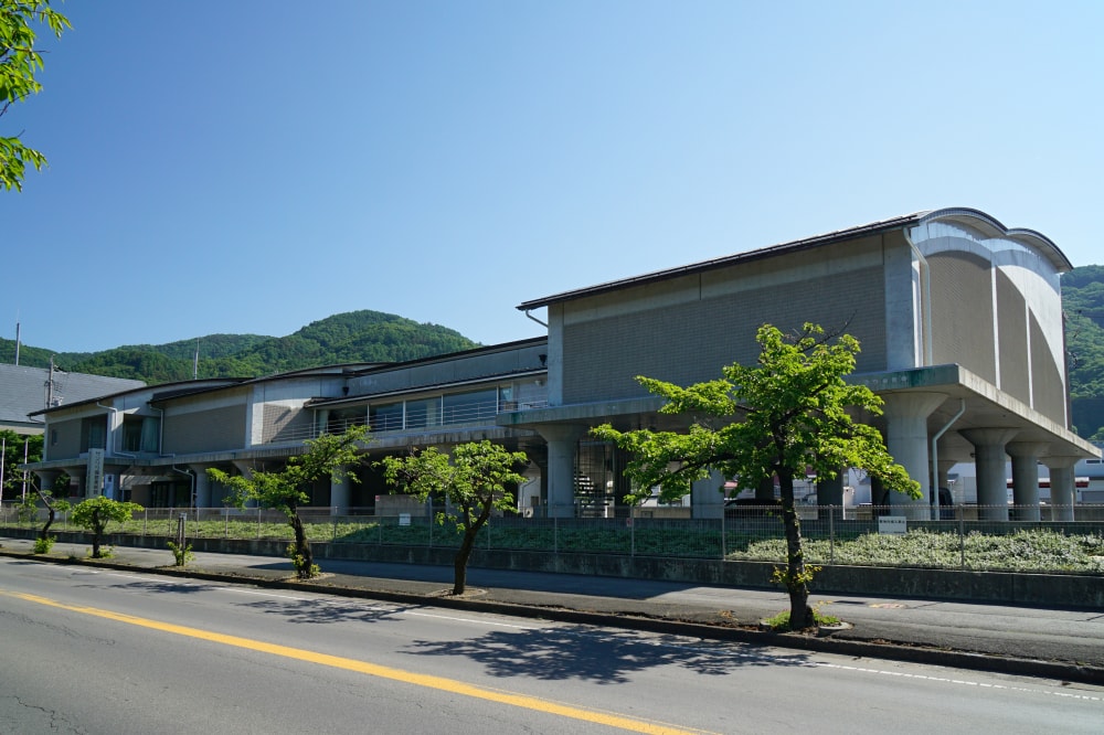 サンリツ服部美術館の写真2