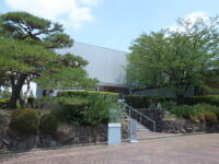 長野県信濃美術館 東山魁夷館
