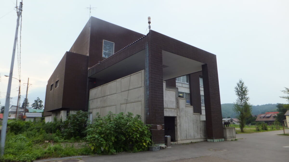 野尻湖ナウマンゾウ博物館の写真3