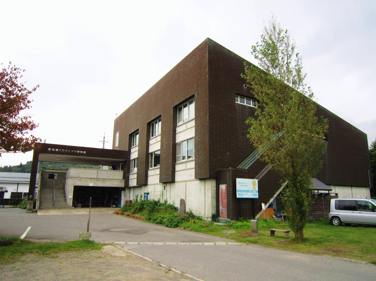 野尻湖ナウマンゾウ博物館の写真4