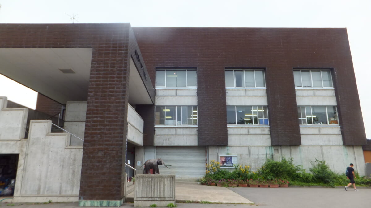 野尻湖ナウマンゾウ博物館の写真5