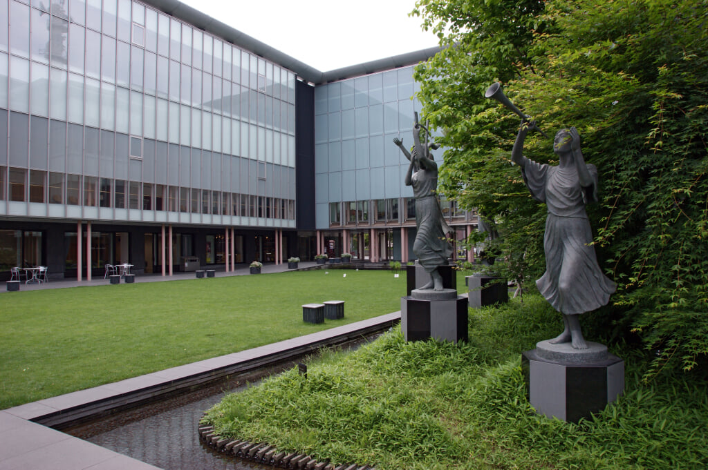 松本市美術館の写真4