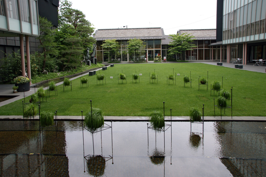 松本市美術館の写真6