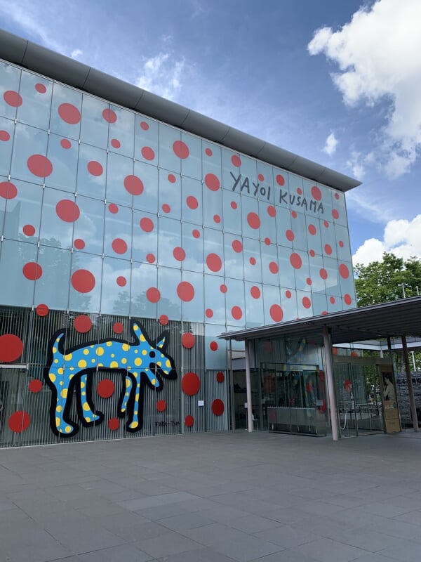 松本市美術館の写真11