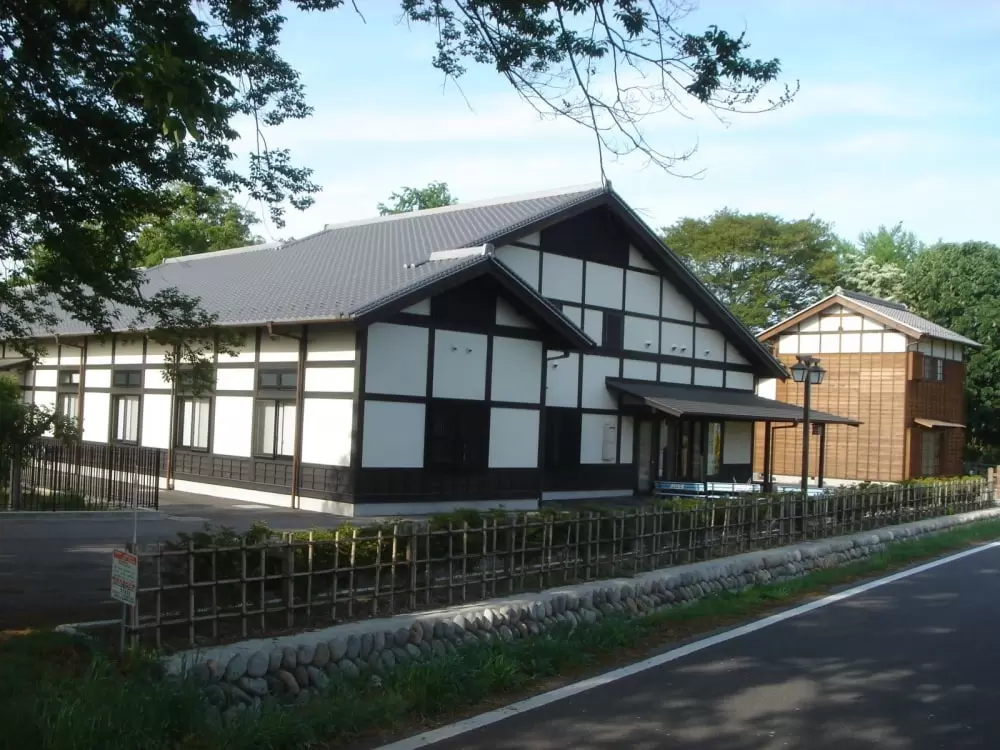 太田宿中山道会館の写真1