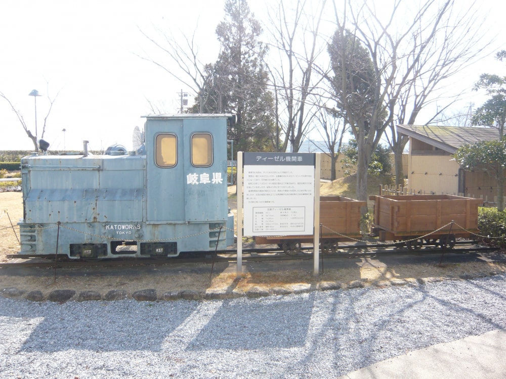 海津市歴史民俗資料館の写真2