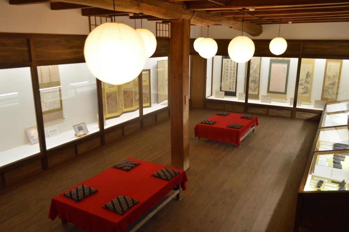 旧今井家住宅・美濃史料館の写真2