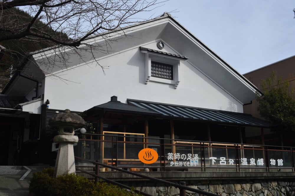 下呂発温泉博物館の写真1