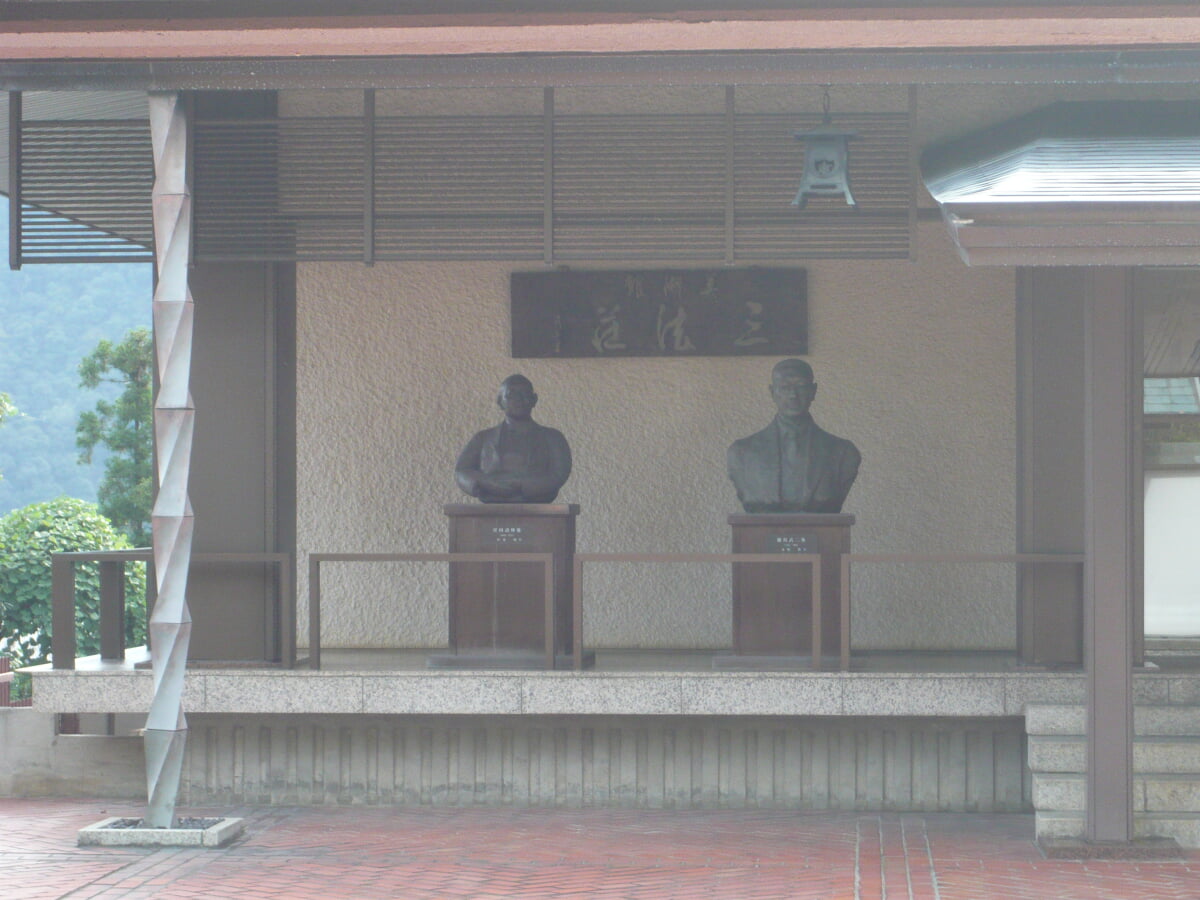 三甲美術館の写真2