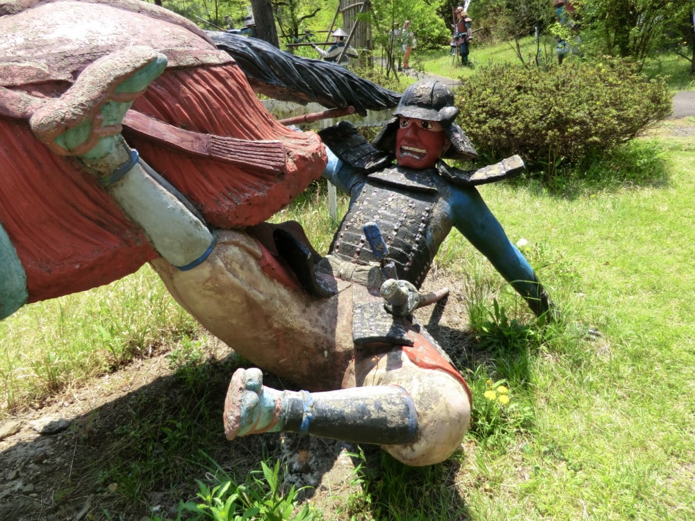 関ケ原ウォーランドの写真2