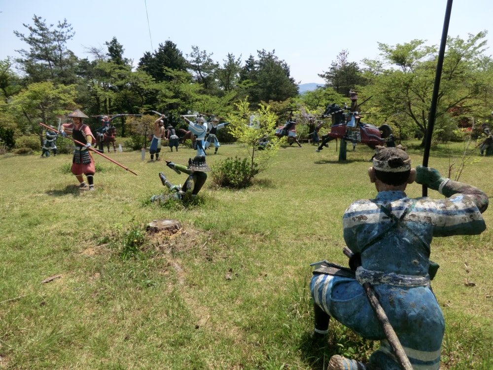 関ケ原ウォーランドの写真5