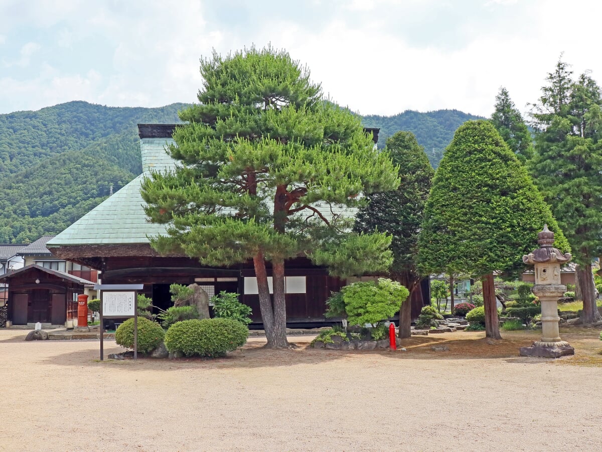 高原郷土館の写真3