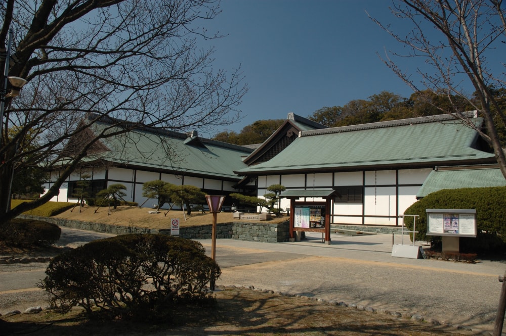 徳島市立 徳島城博物館の写真3