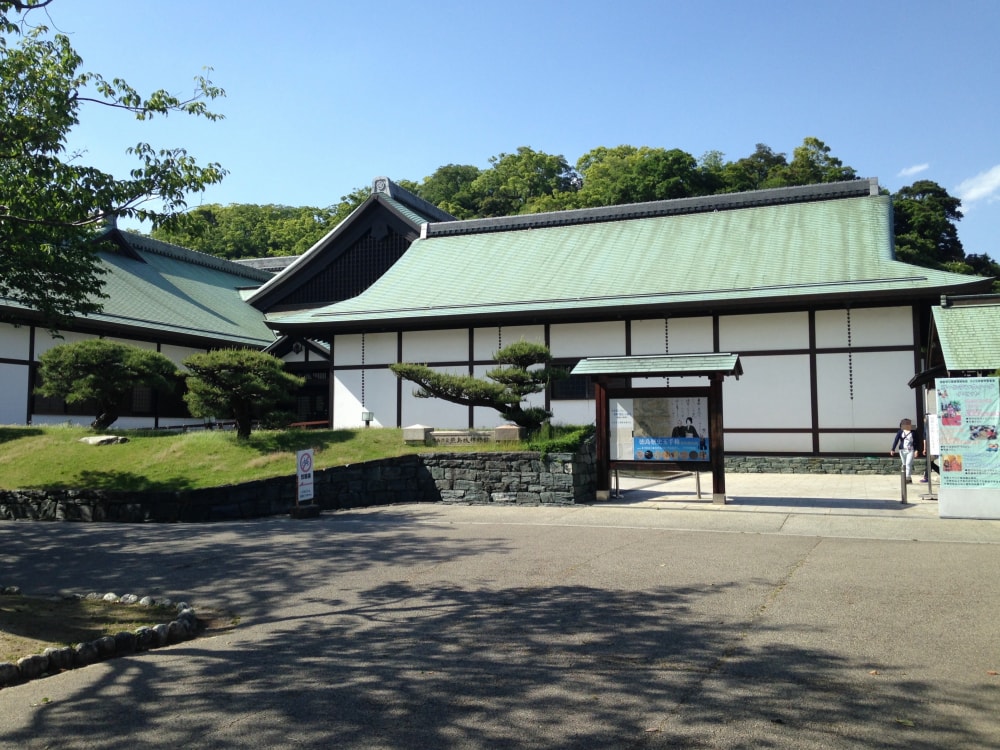 徳島市立 徳島城博物館の写真5