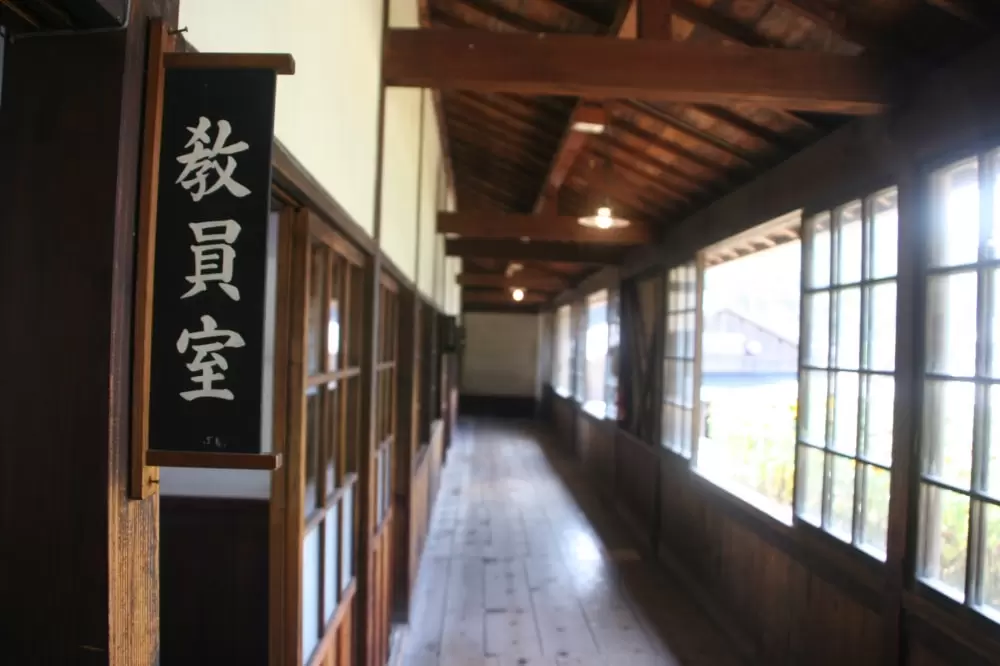 岬の分教場の写真1