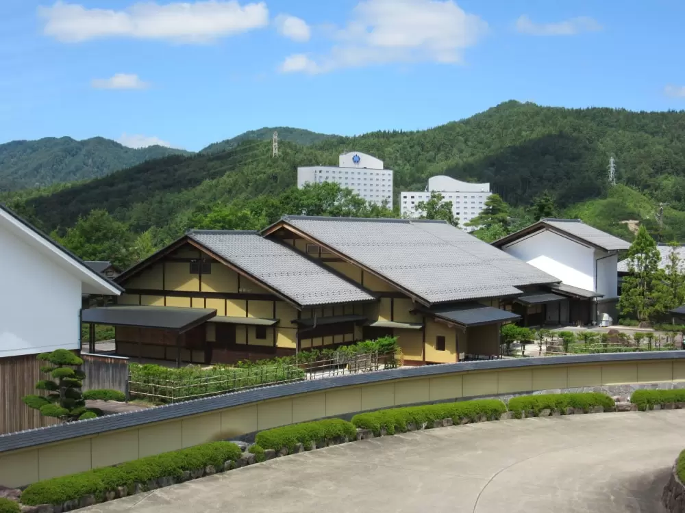 茶の湯美術館の写真1