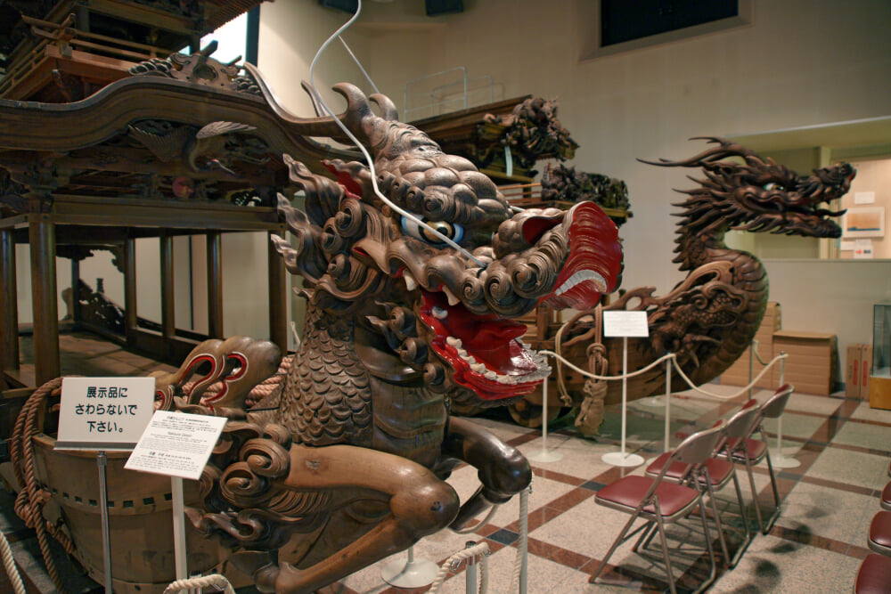 海遊文化館の写真2