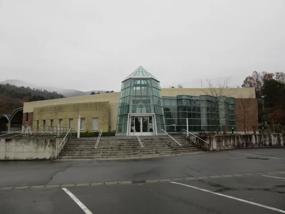 中津川市鉱物博物館の写真1