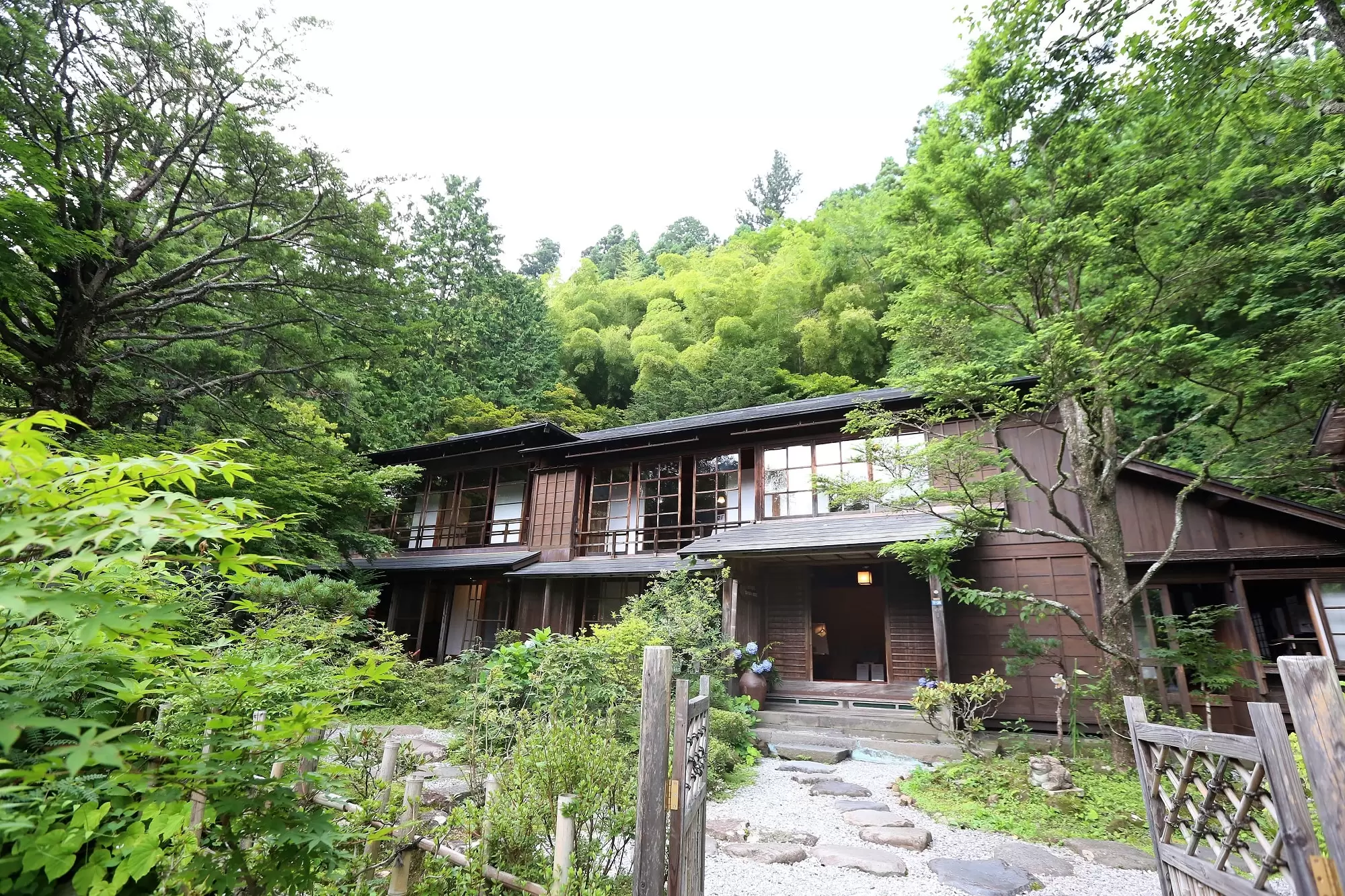 金谷ホテル歴史館の写真1