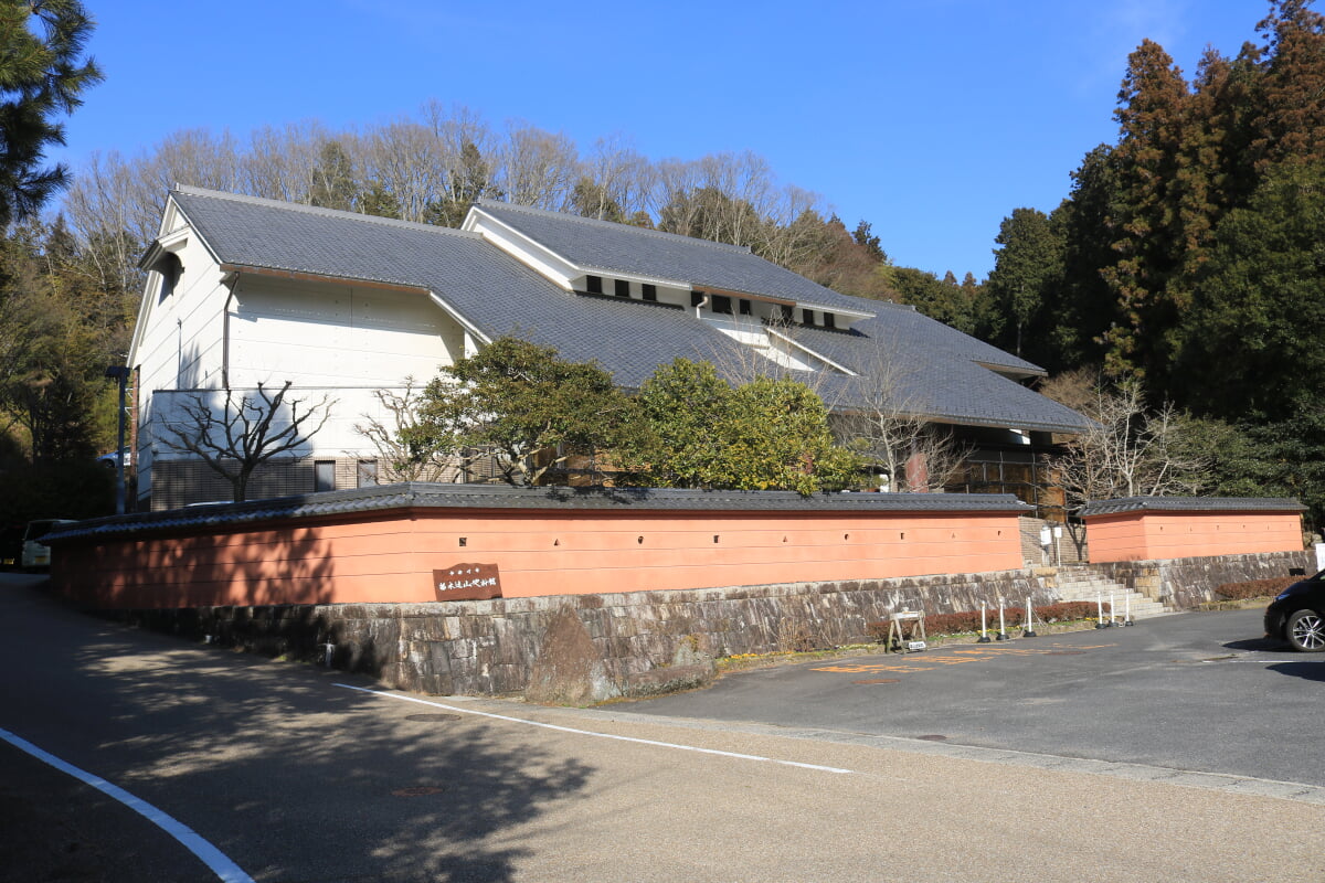 中津川市苗木遠山史料館の写真1