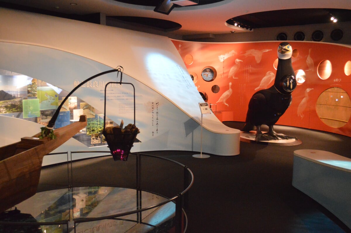 長良川うかいミュージアムの写真3
