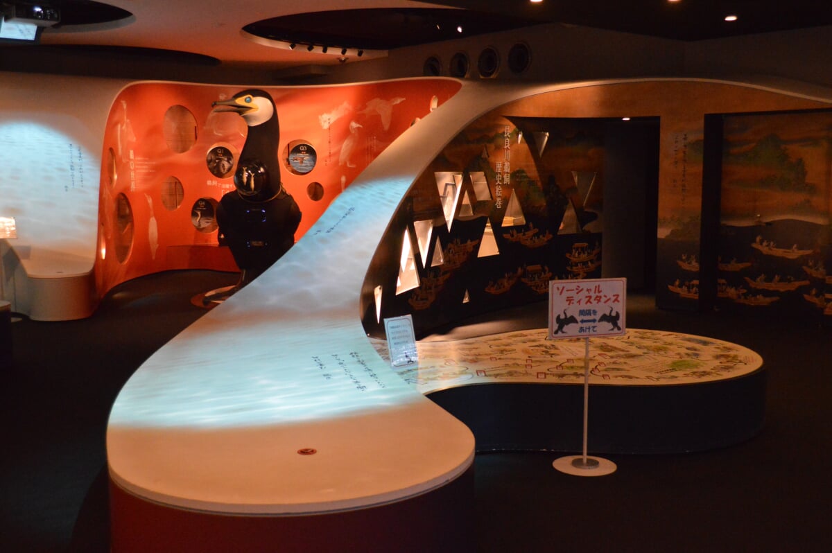 長良川うかいミュージアムの写真9