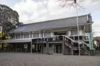 新城市長篠城址史跡保存館