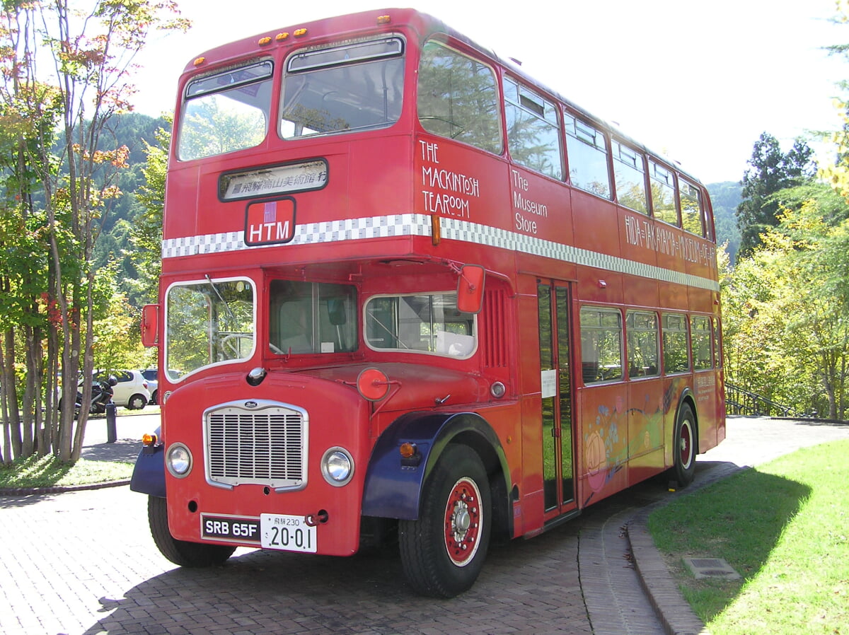 飛騨高山美術館の写真2