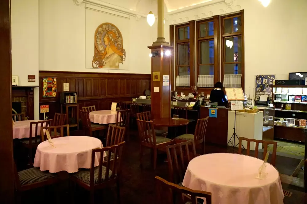 もりおか啄木・賢治青春館の写真1