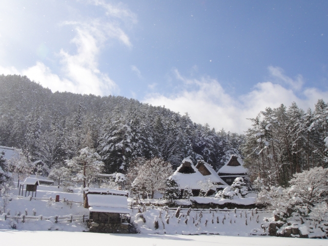 飛騨の里の写真2