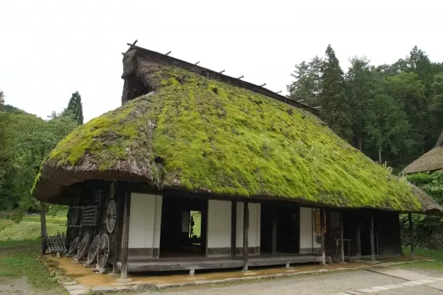 飛騨の里の写真1