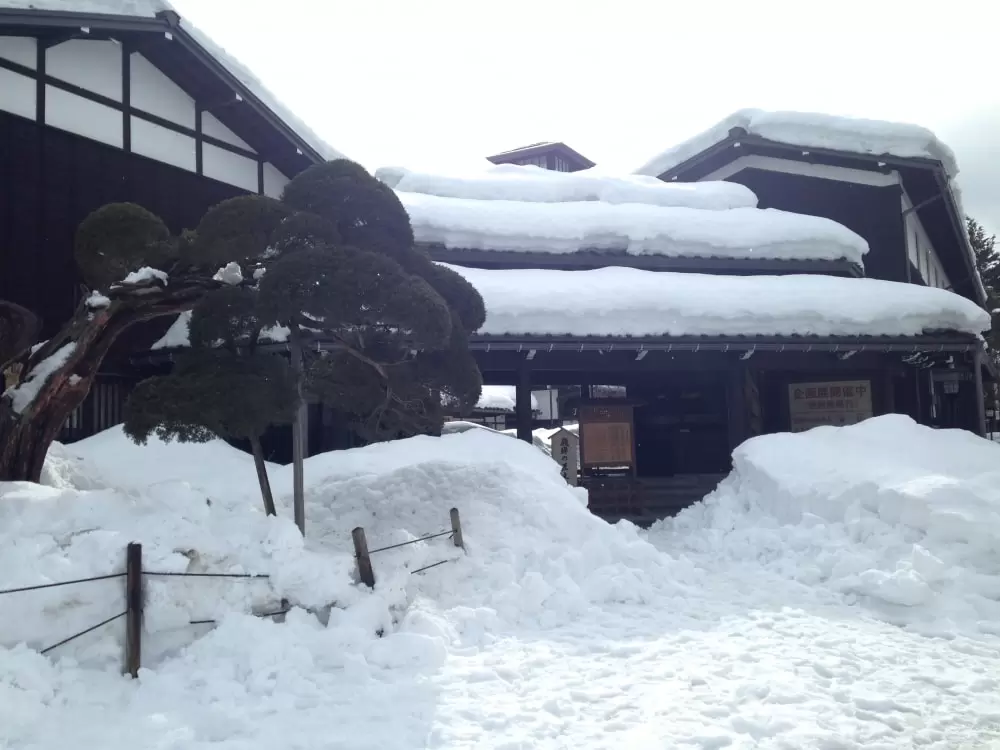 飛騨の匠文化館の写真1