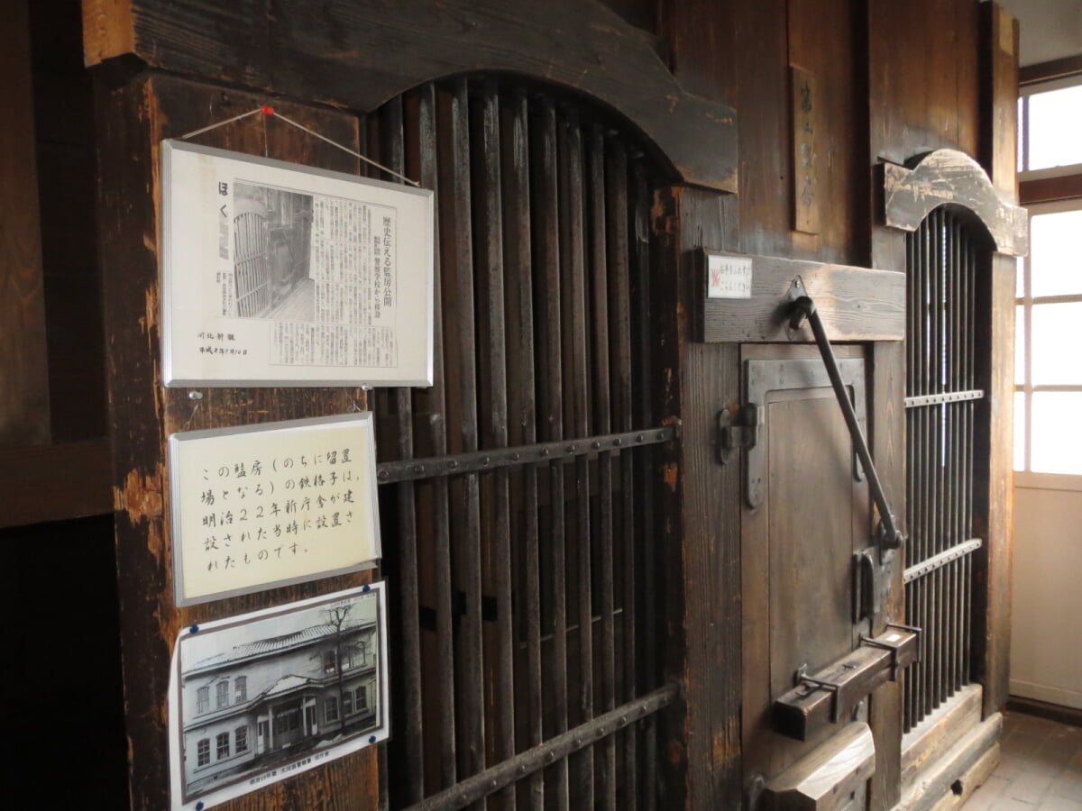 登米市 みやぎの明治村 警察資料館の写真2