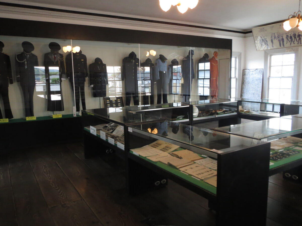 登米市 みやぎの明治村 警察資料館の写真3