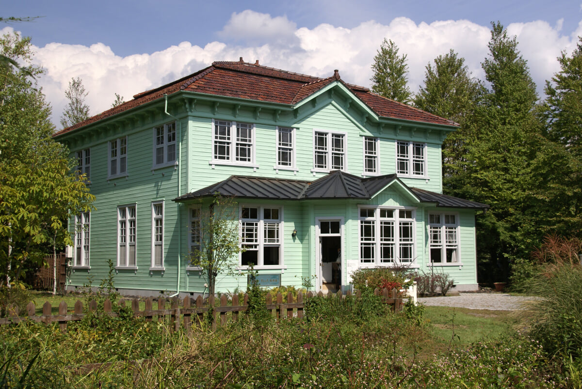深沢紅子野の花美術館の写真2