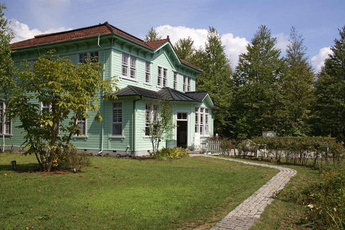 深沢紅子野の花美術館の写真3
